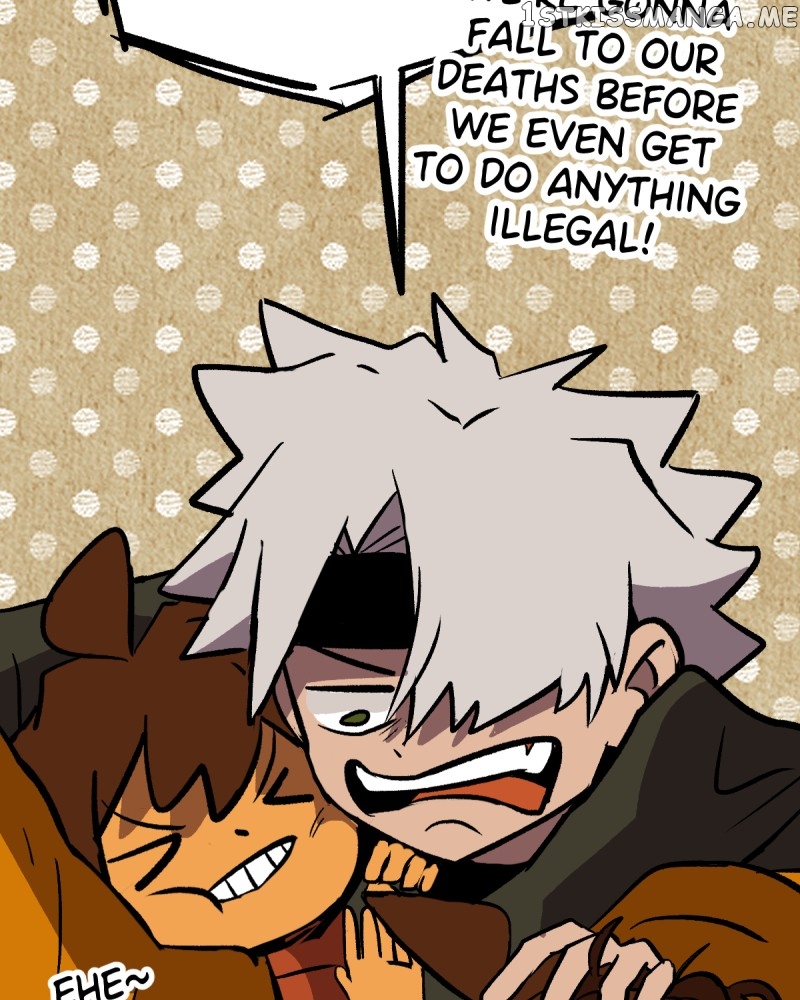 Little Matcha Girl Chapter 104 - page 69