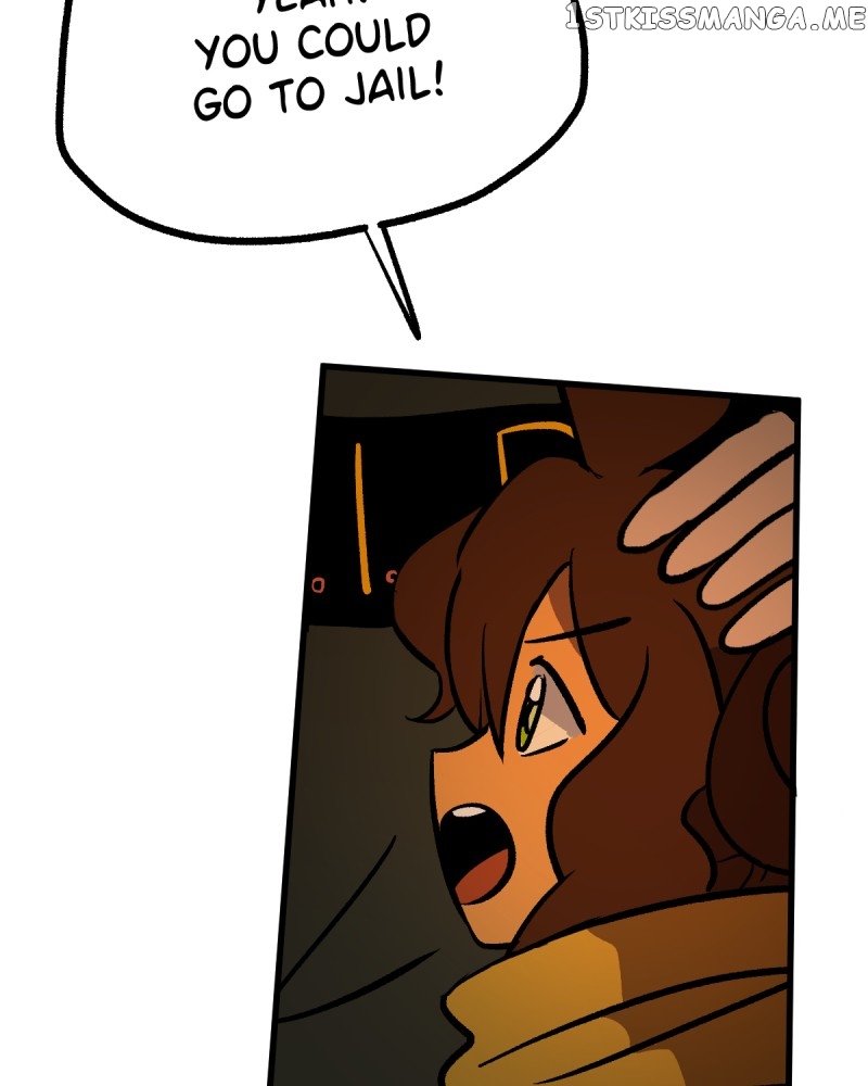 Little Matcha Girl Chapter 104 - page 73