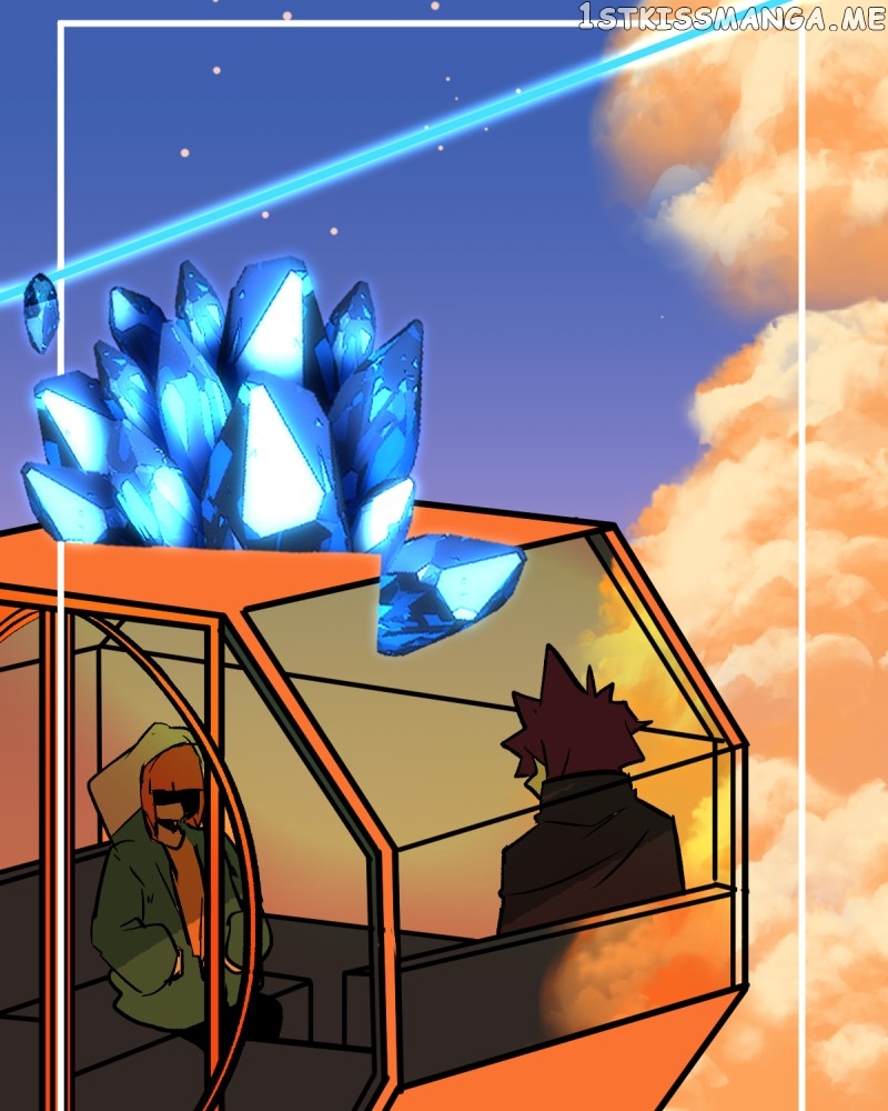 Little Matcha Girl Chapter 104 - page 88