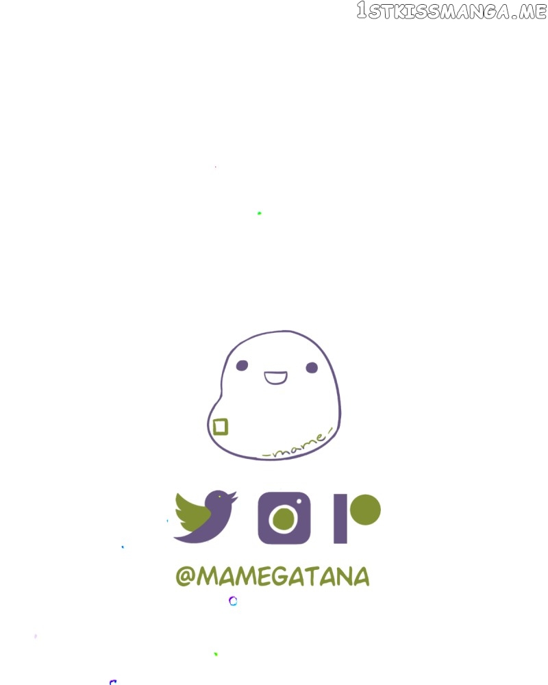 Little Matcha Girl Chapter 104 - page 92