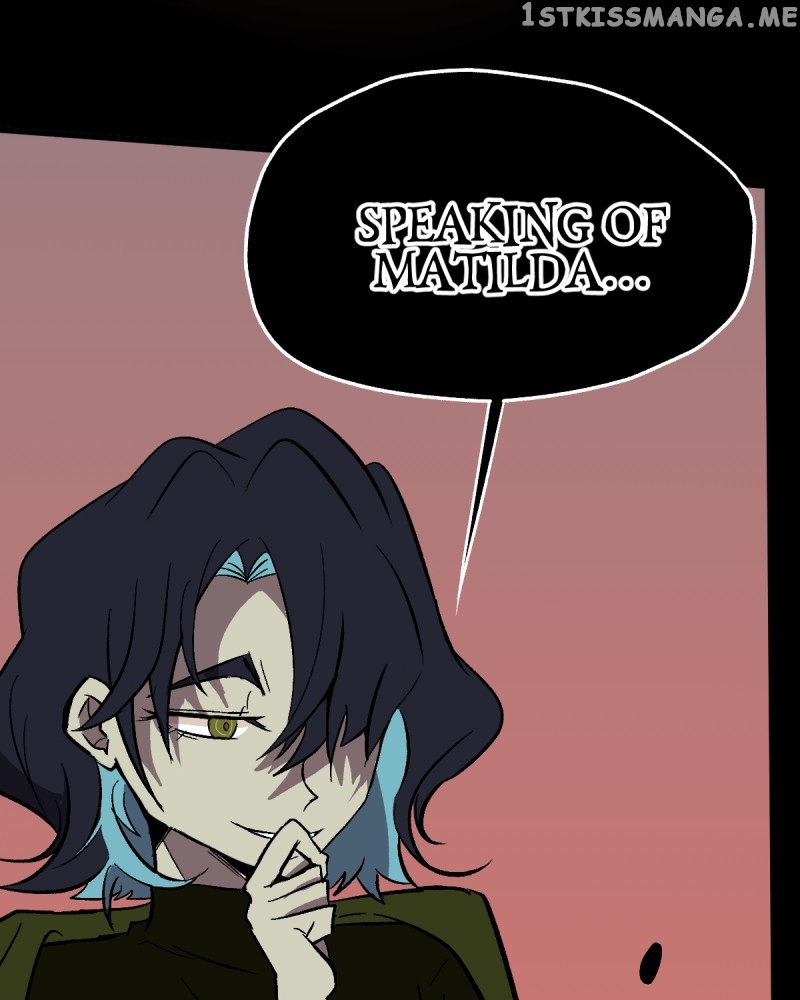 Little Matcha Girl Chapter 103 - page 13
