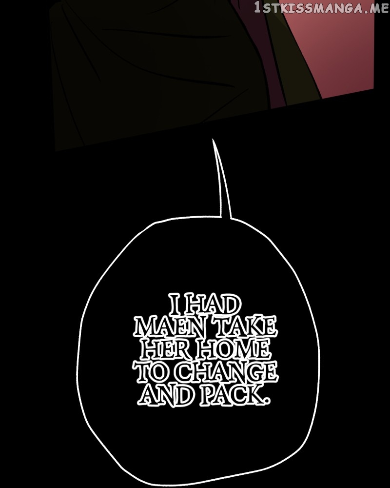 Little Matcha Girl Chapter 103 - page 19