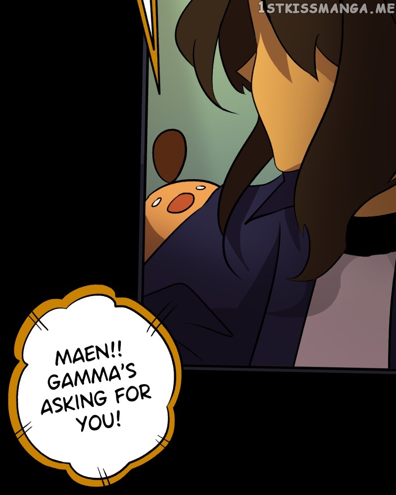 Little Matcha Girl Chapter 103 - page 28