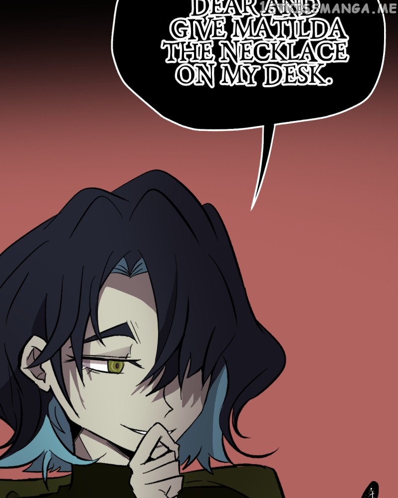 Little Matcha Girl Chapter 103 - page 31