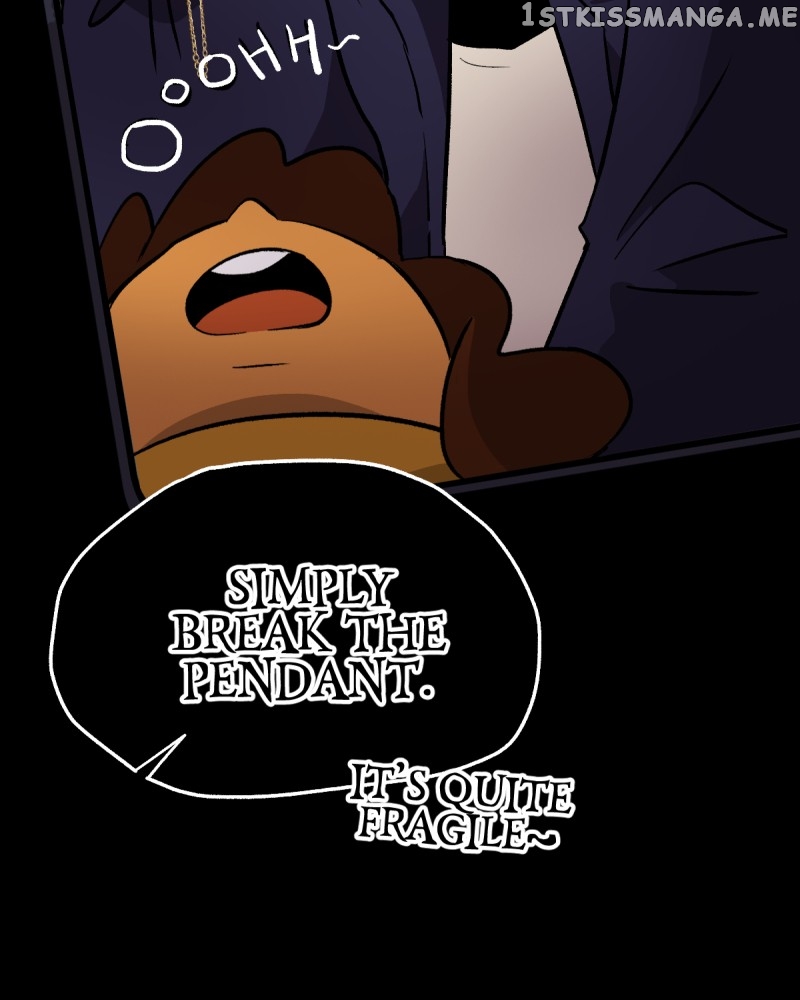 Little Matcha Girl Chapter 103 - page 37
