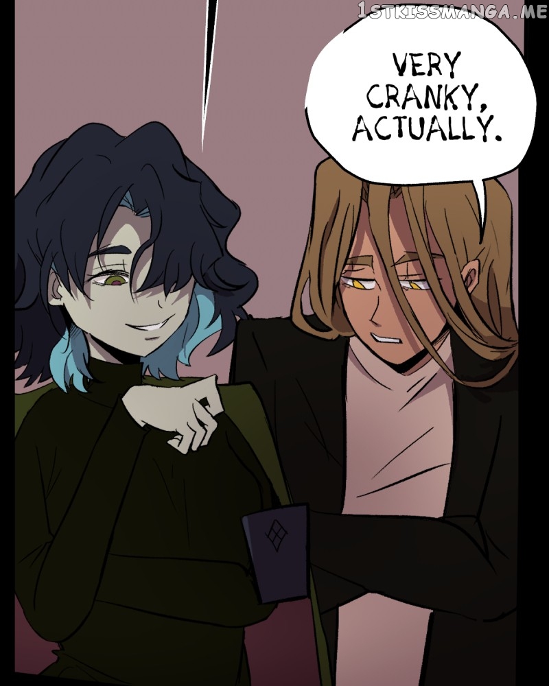 Little Matcha Girl Chapter 103 - page 52