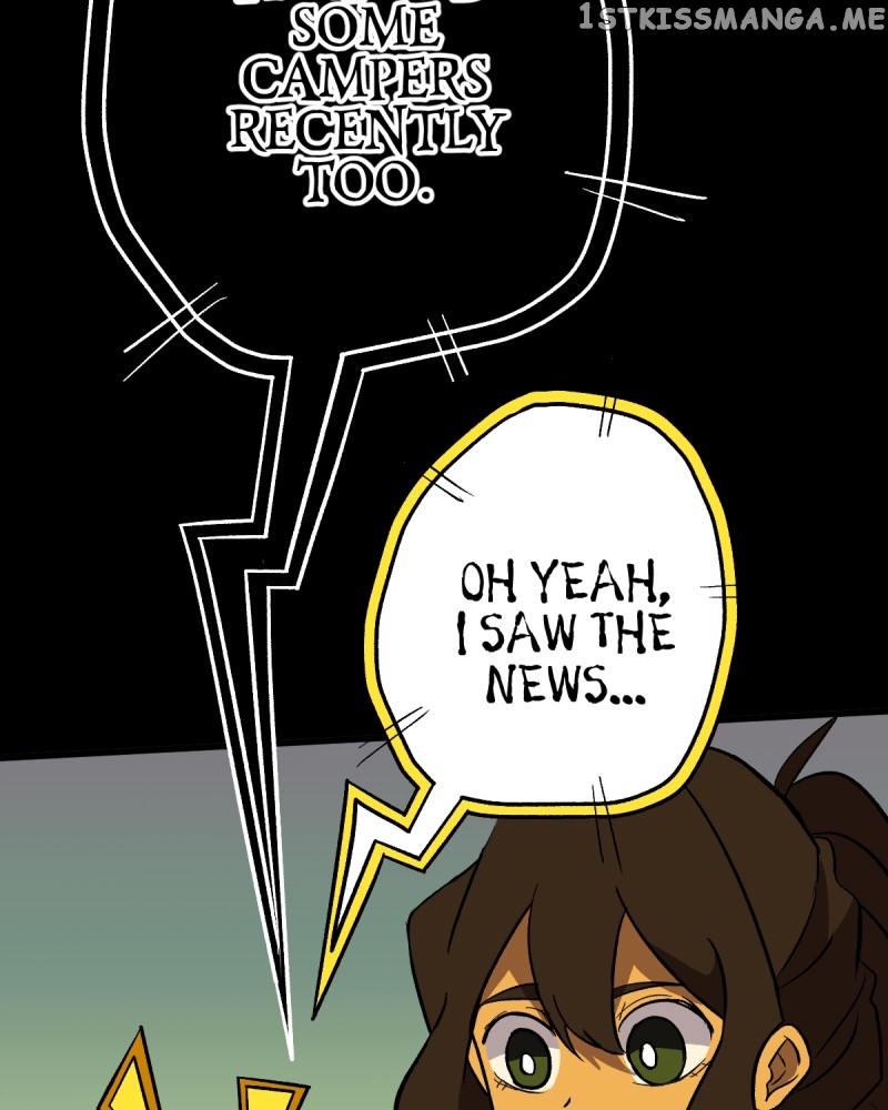 Little Matcha Girl Chapter 103 - page 55