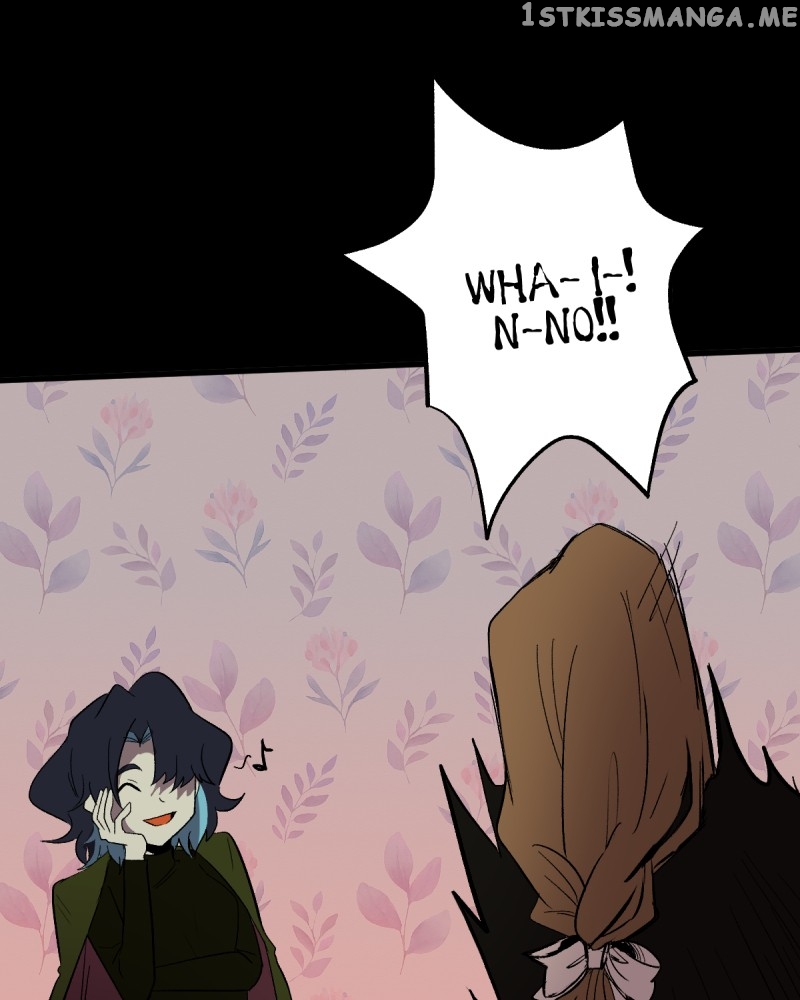 Little Matcha Girl Chapter 103 - page 6