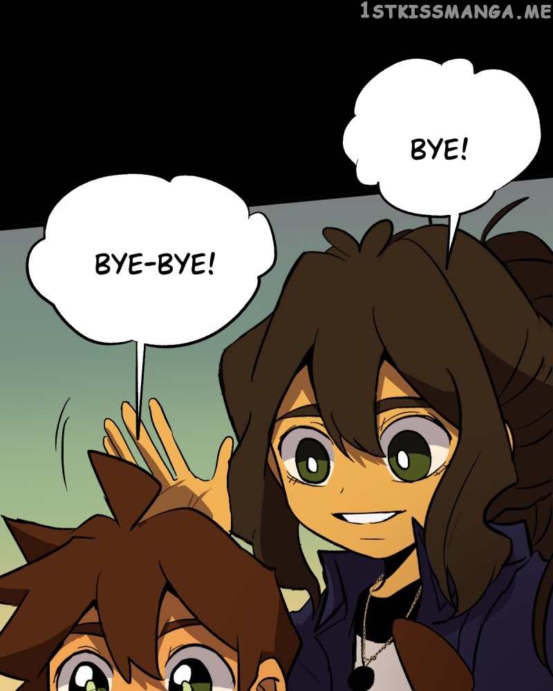 Little Matcha Girl Chapter 103 - page 75