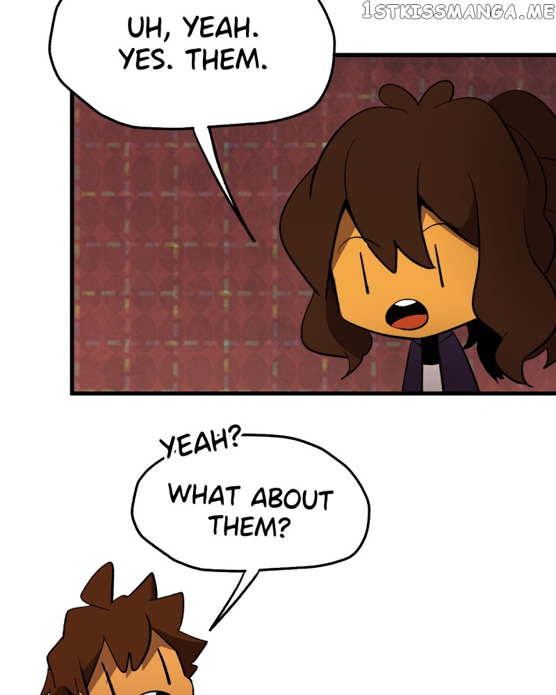 Little Matcha Girl Chapter 103 - page 89