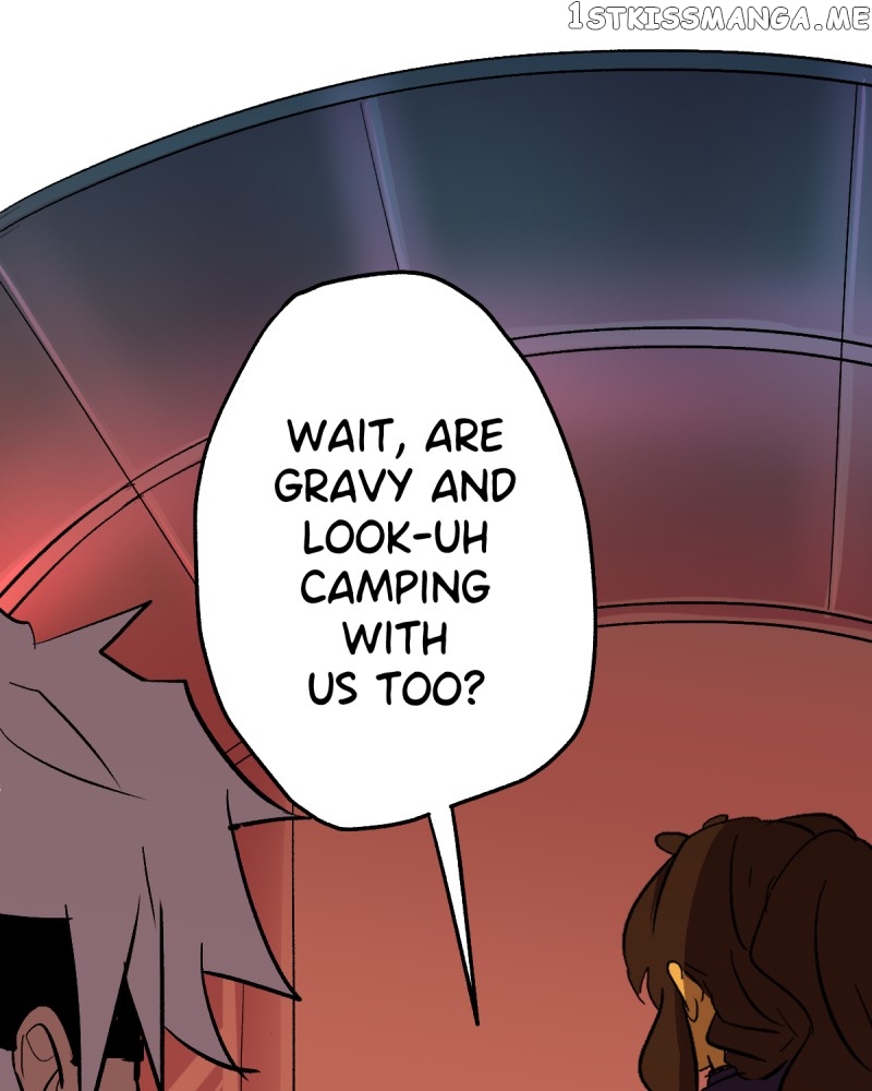Little Matcha Girl Chapter 103 - page 92