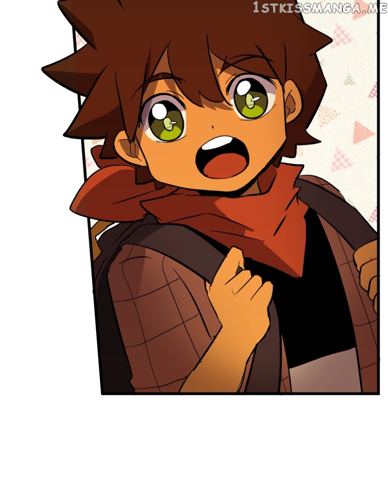 Little Matcha Girl Chapter 103 - page 95