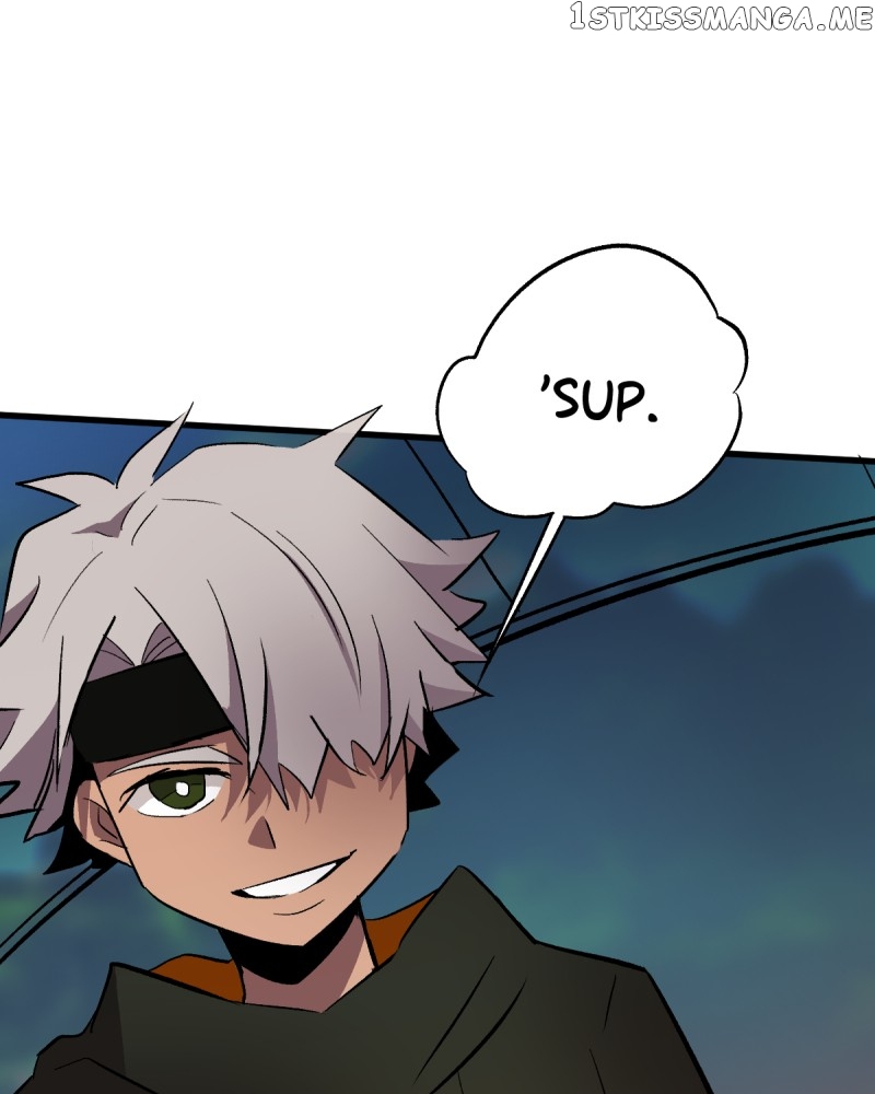 Little Matcha Girl Chapter 103 - page 96
