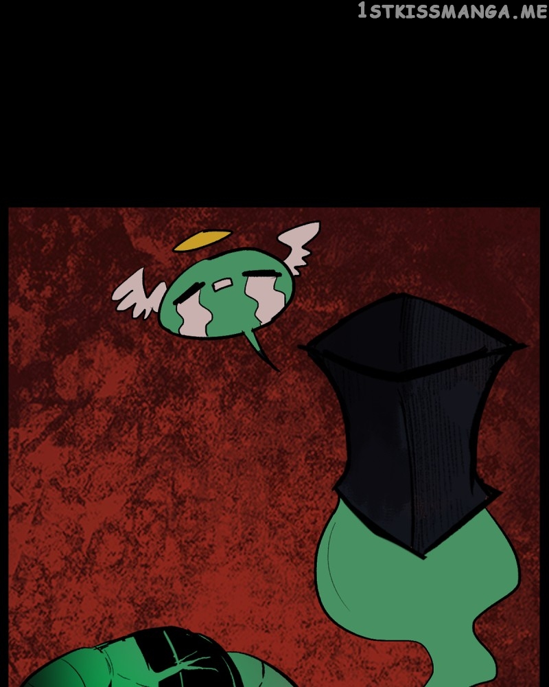 Little Matcha Girl Chapter 102 - page 26