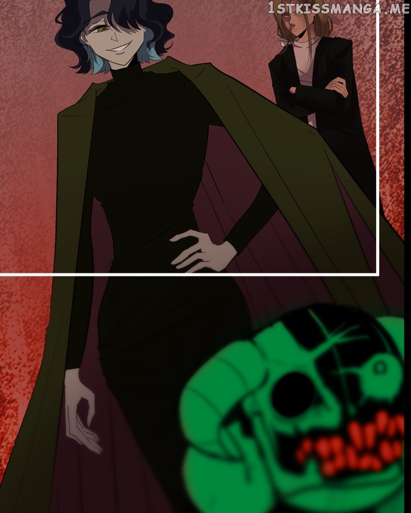 Little Matcha Girl Chapter 102 - page 38