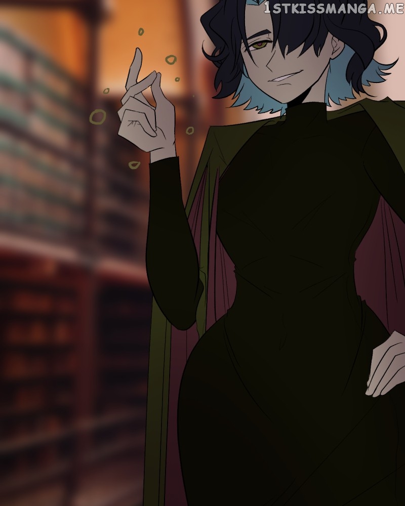 Little Matcha Girl Chapter 101 - page 13