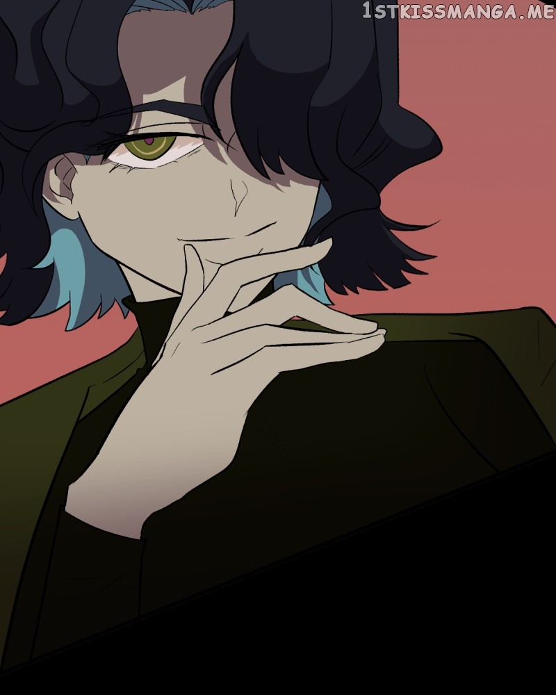 Little Matcha Girl Chapter 101 - page 54