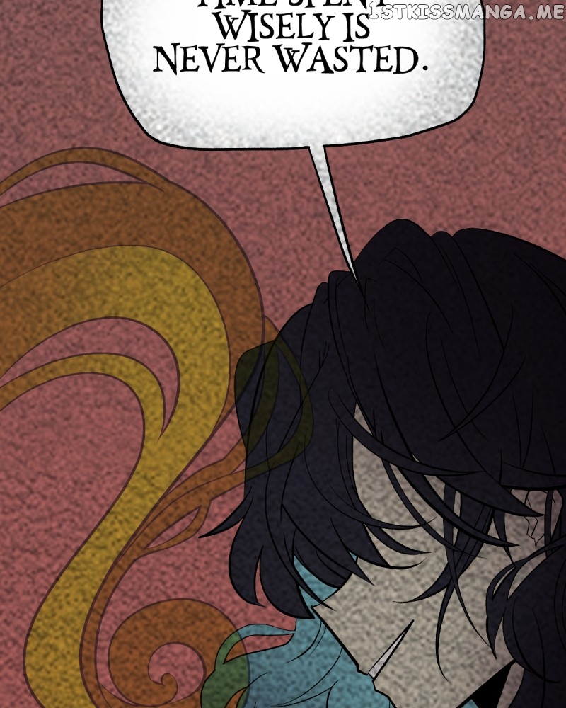 Little Matcha Girl Chapter 101 - page 58