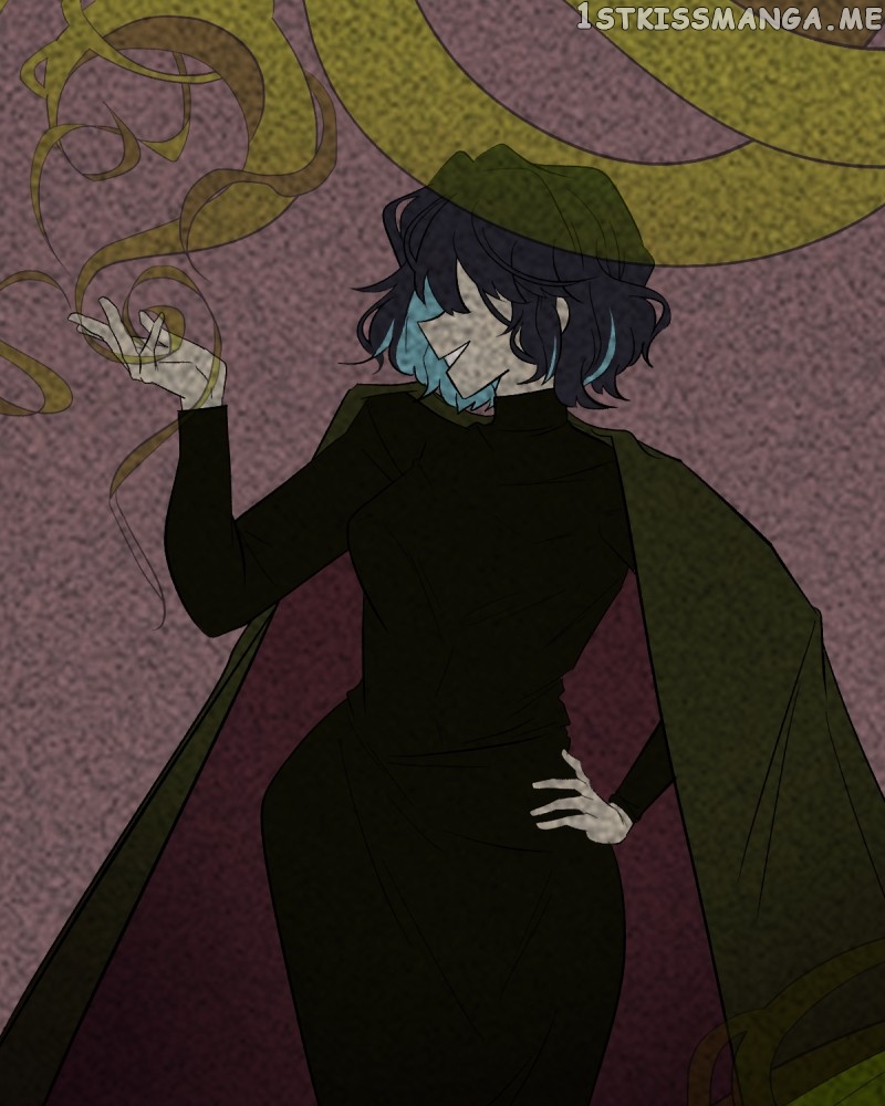 Little Matcha Girl Chapter 101 - page 61