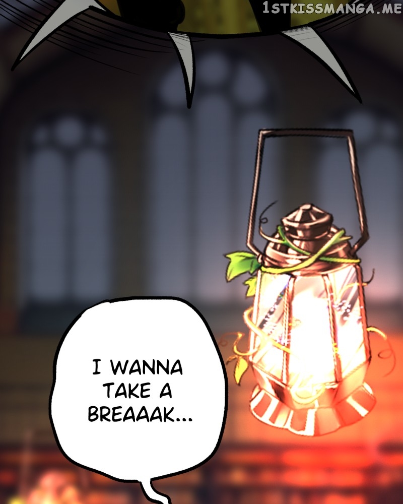 Little Matcha Girl Chapter 100 - page 24