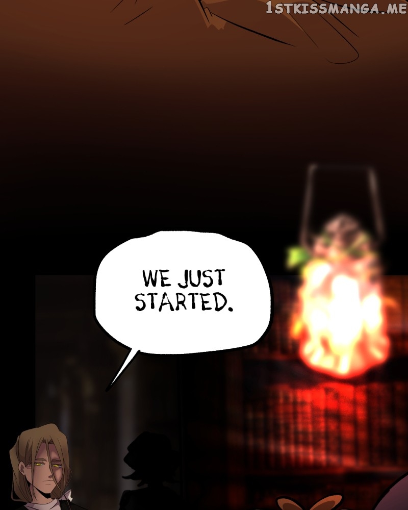 Little Matcha Girl Chapter 100 - page 26