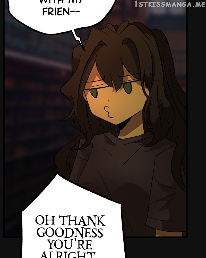 Little Matcha Girl Chapter 100 - page 32