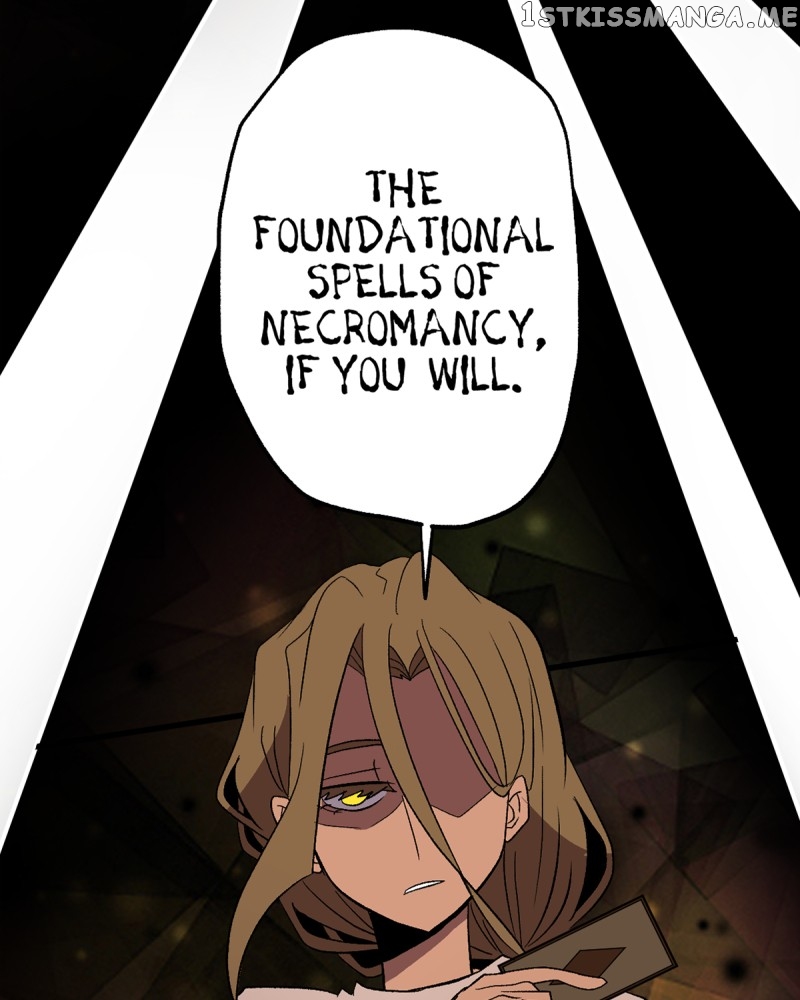 Little Matcha Girl Chapter 99 - page 17