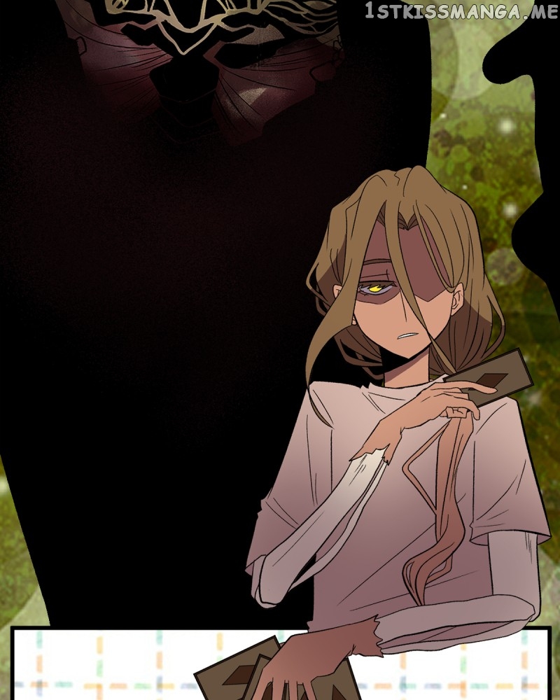 Little Matcha Girl Chapter 99 - page 21