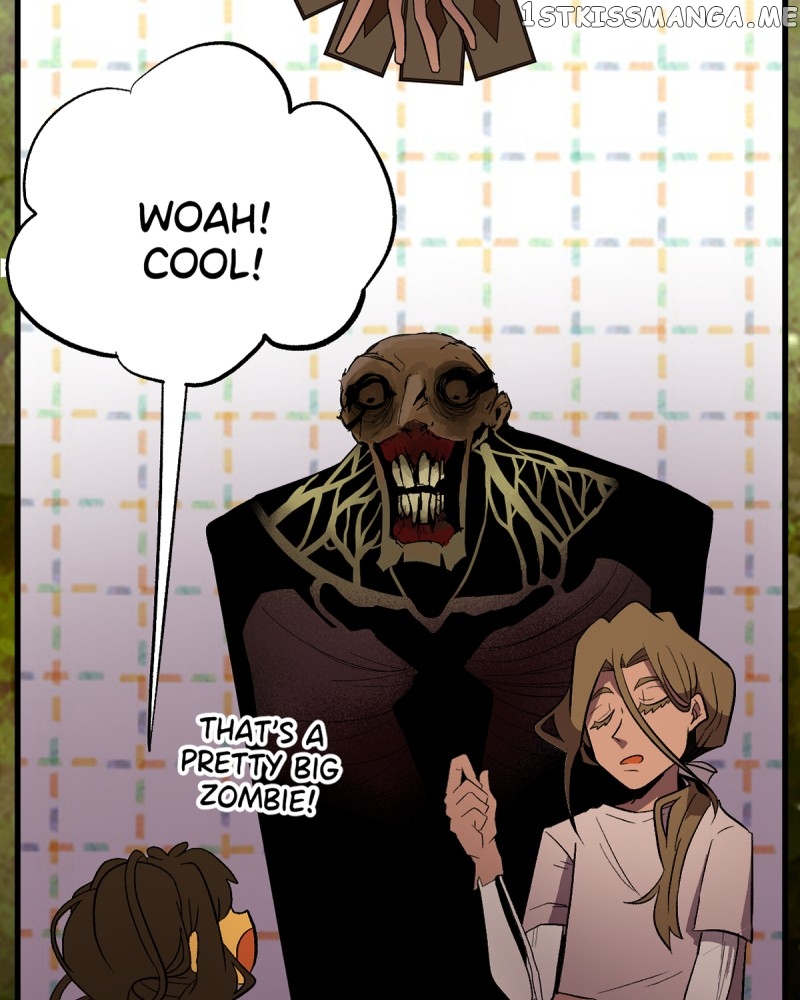 Little Matcha Girl Chapter 99 - page 22