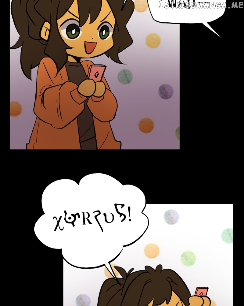 Little Matcha Girl Chapter 99 - page 24
