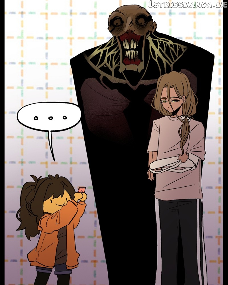 Little Matcha Girl Chapter 99 - page 26