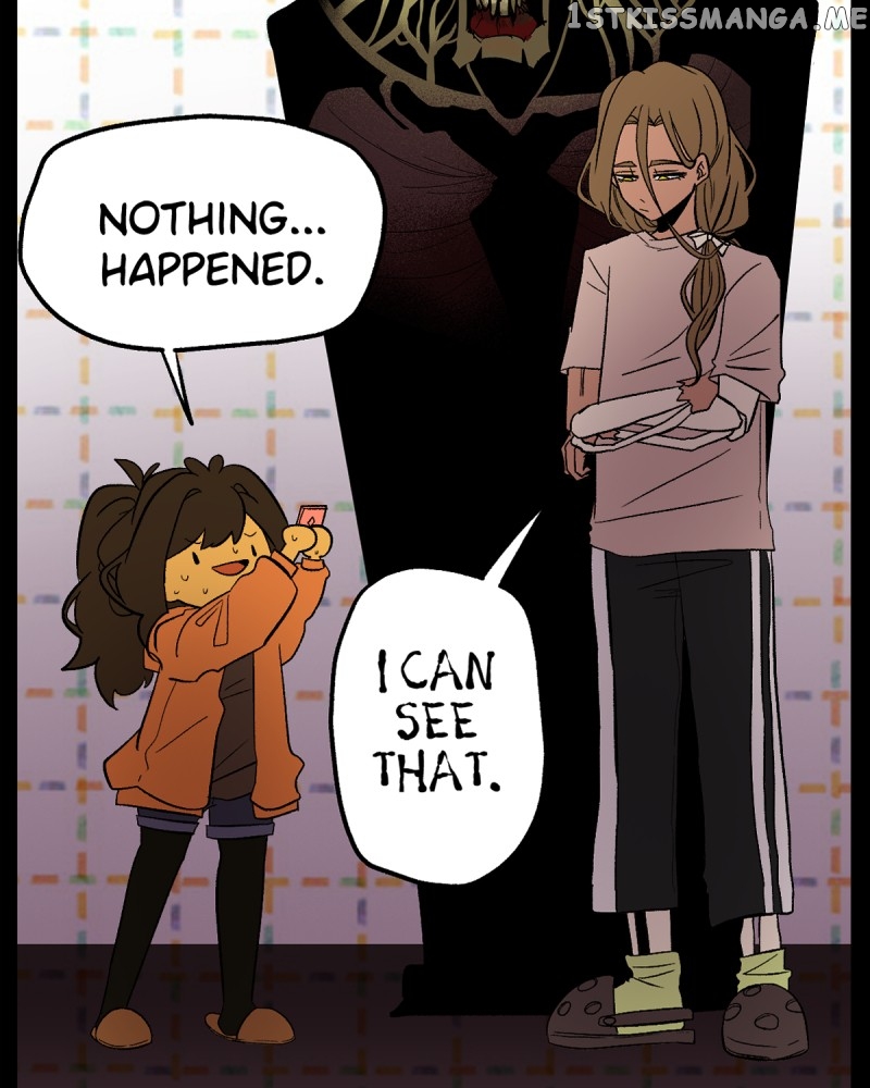 Little Matcha Girl Chapter 99 - page 28