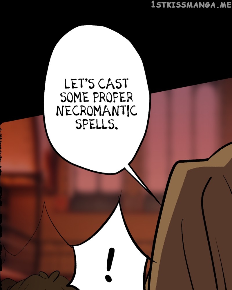 Little Matcha Girl Chapter 99 - page 4