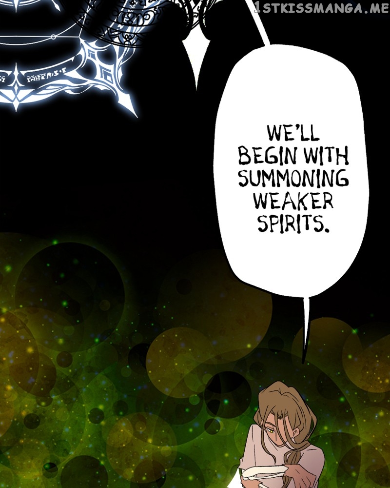 Little Matcha Girl Chapter 99 - page 53