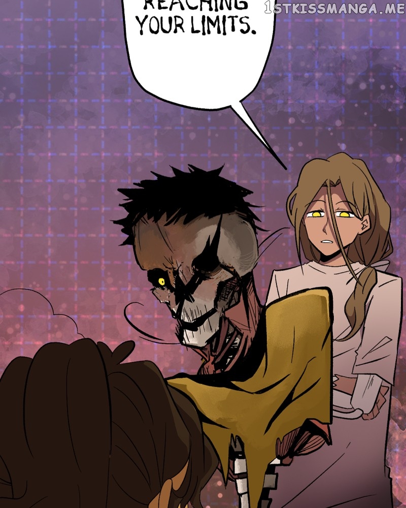 Little Matcha Girl Chapter 99 - page 69