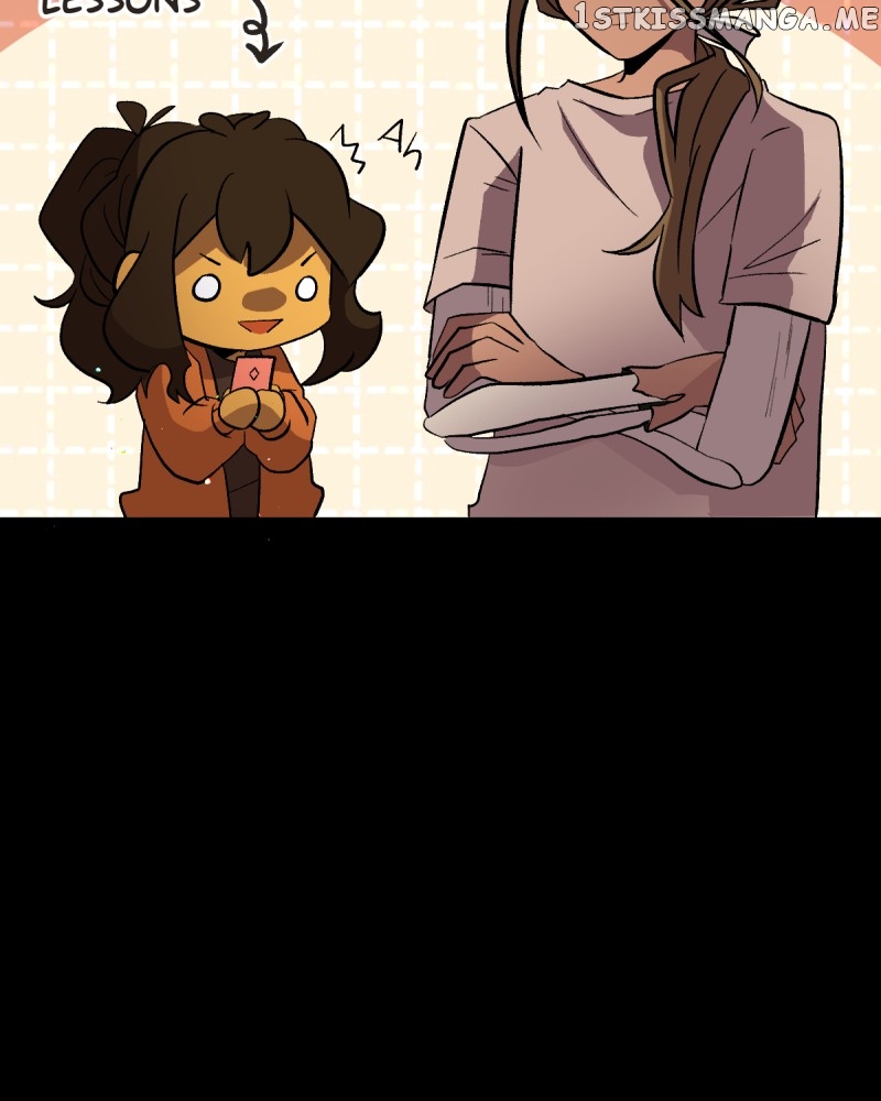 Little Matcha Girl Chapter 98 - page 78