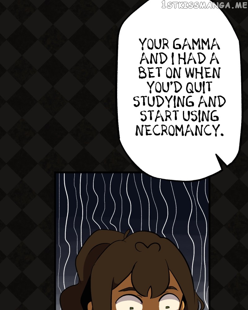 Little Matcha Girl Chapter 97 - page 13