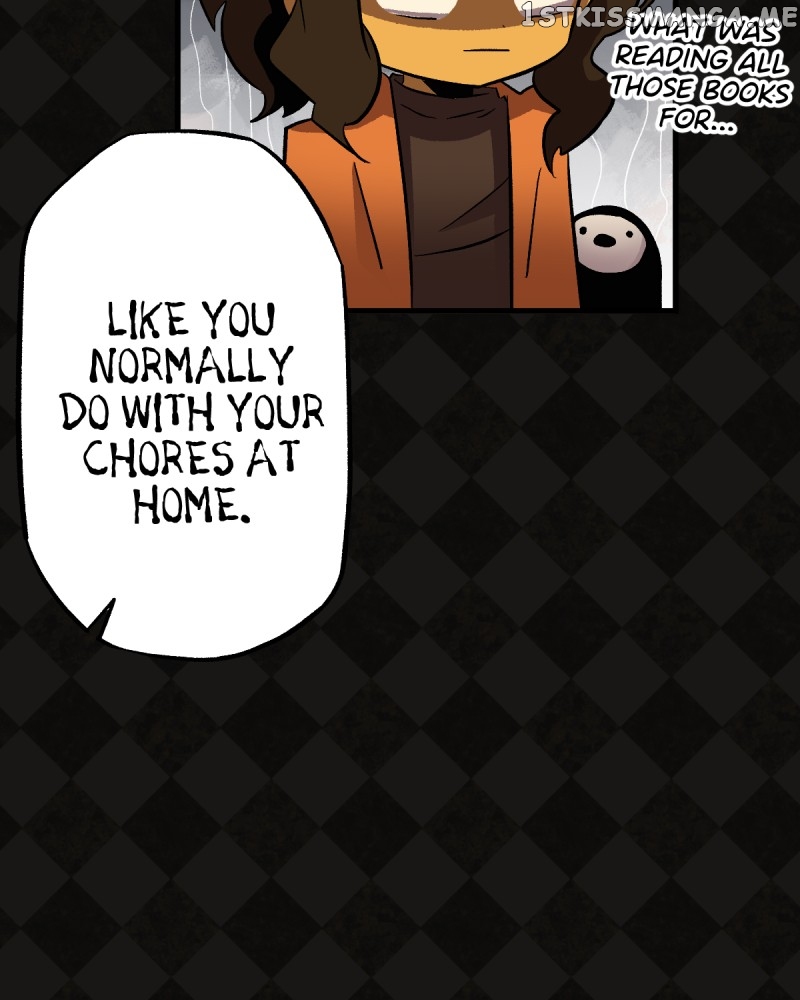 Little Matcha Girl Chapter 97 - page 14