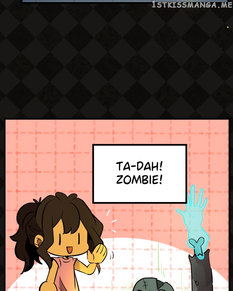 Little Matcha Girl Chapter 97 - page 42