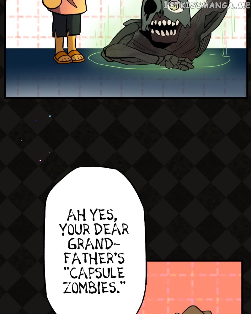 Little Matcha Girl Chapter 97 - page 43