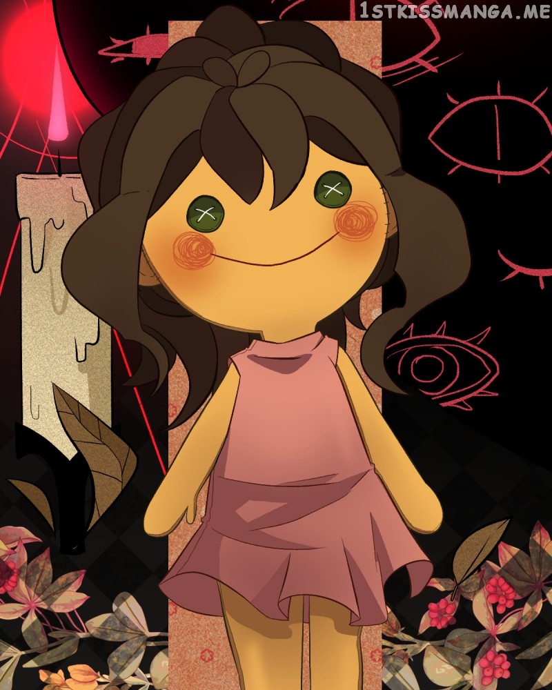 Little Matcha Girl Chapter 97 - page 55