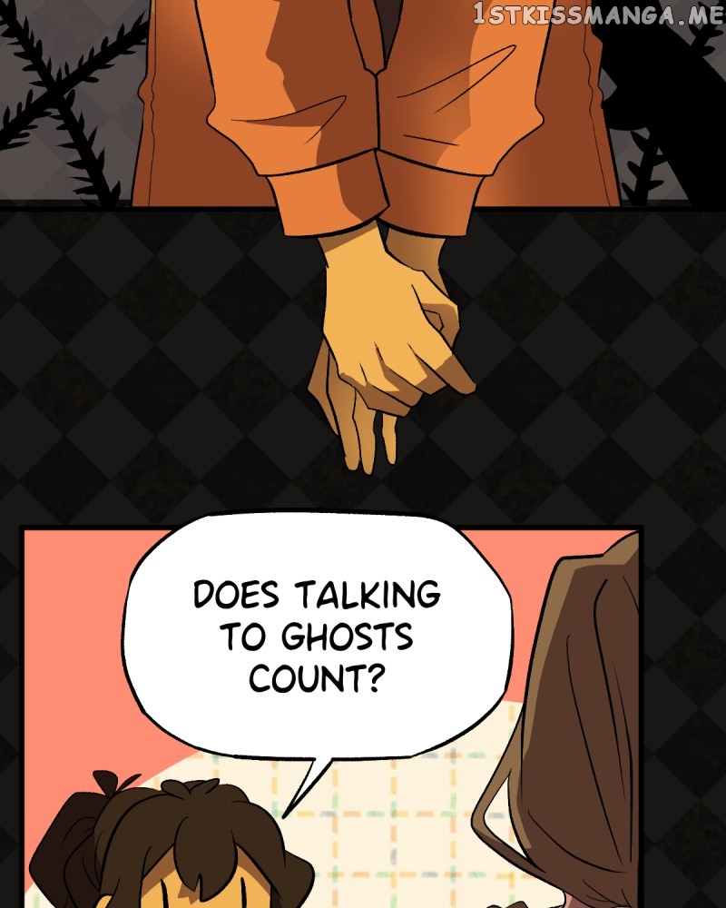Little Matcha Girl Chapter 97 - page 61