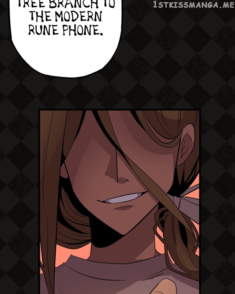 Little Matcha Girl Chapter 97 - page 66