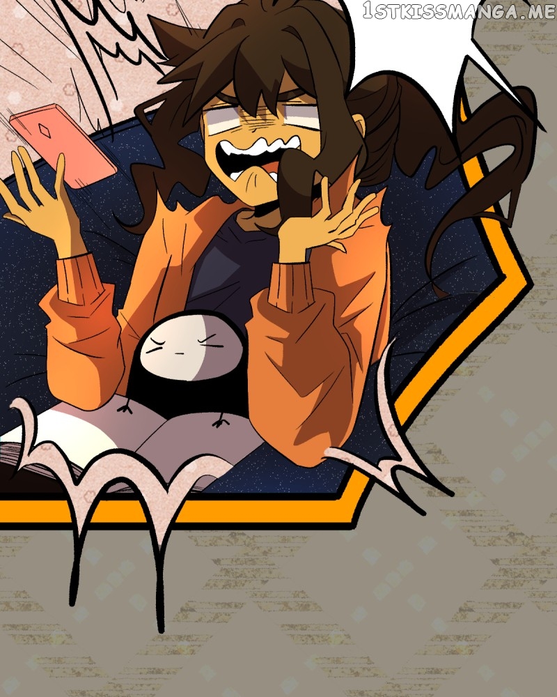 Little Matcha Girl Chapter 96 - page 10