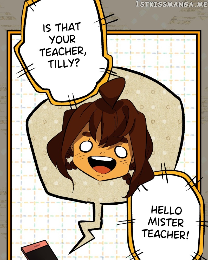 Little Matcha Girl Chapter 96 - page 14