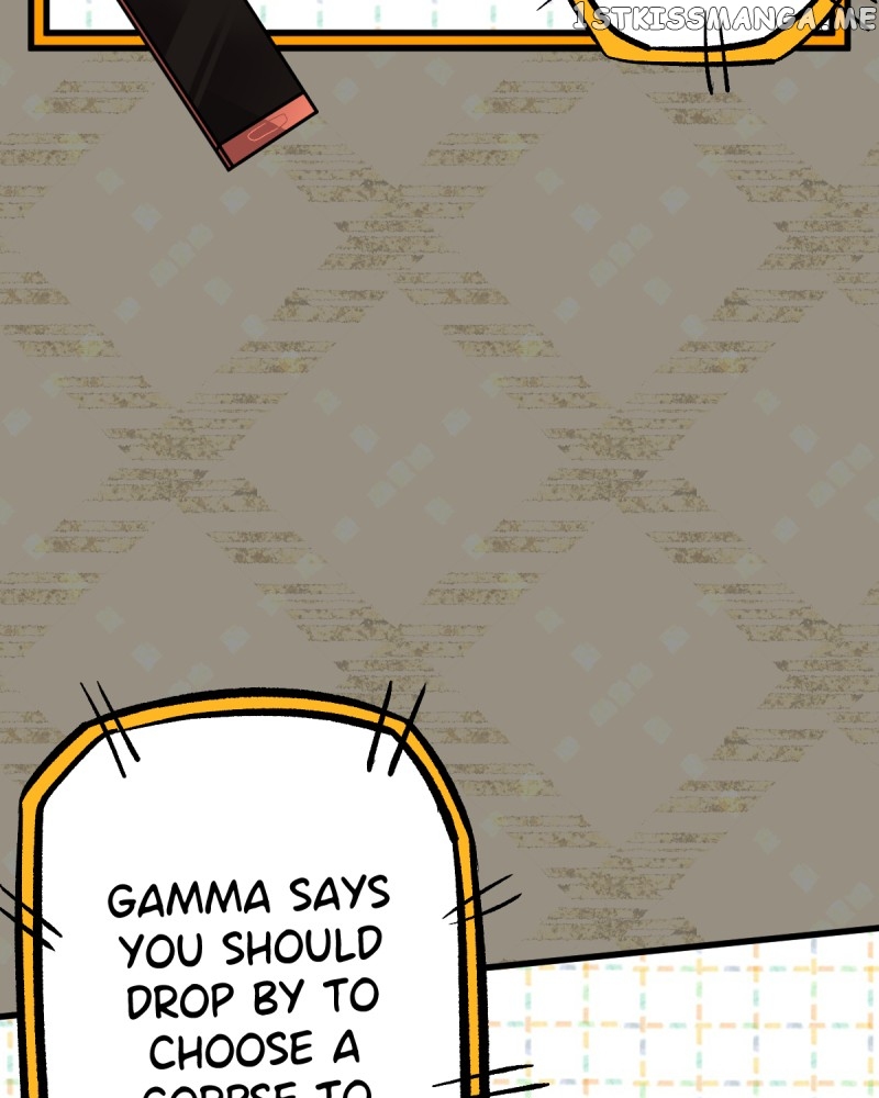 Little Matcha Girl Chapter 96 - page 15