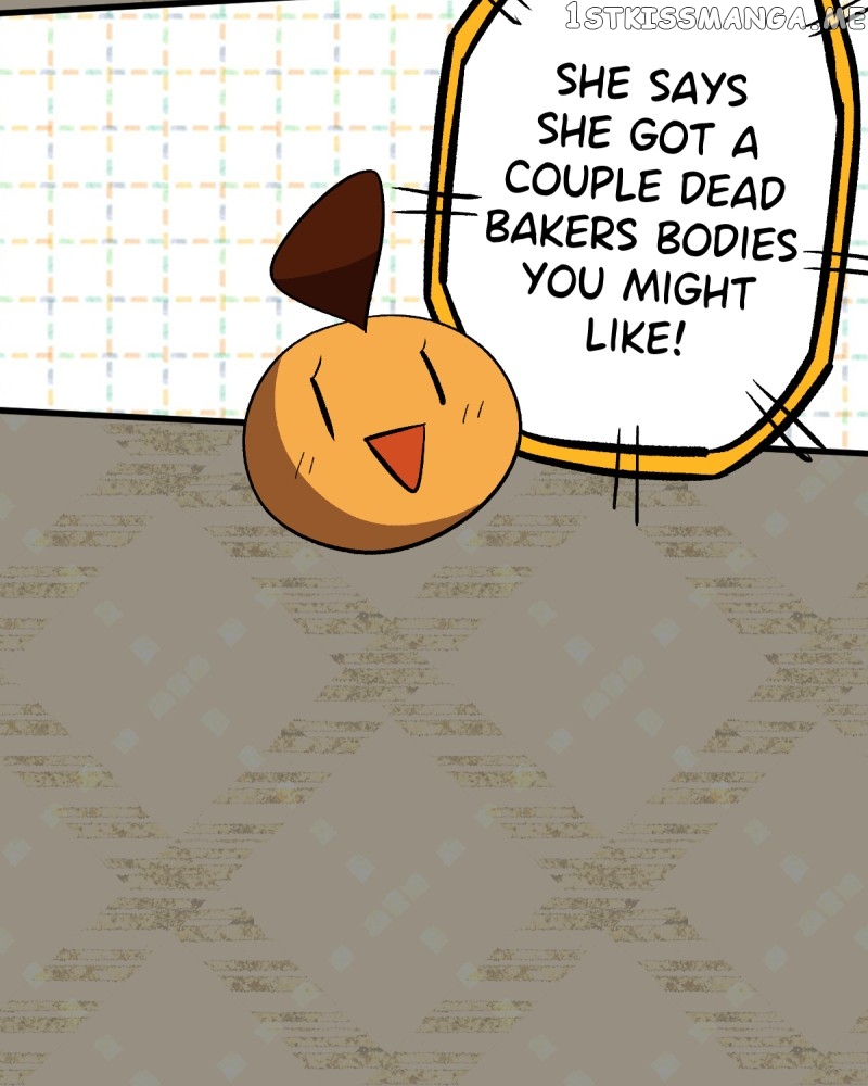 Little Matcha Girl Chapter 96 - page 17