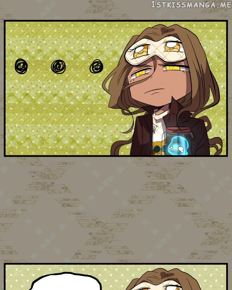 Little Matcha Girl Chapter 96 - page 18