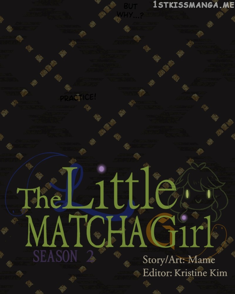 Little Matcha Girl Chapter 96 - page 23