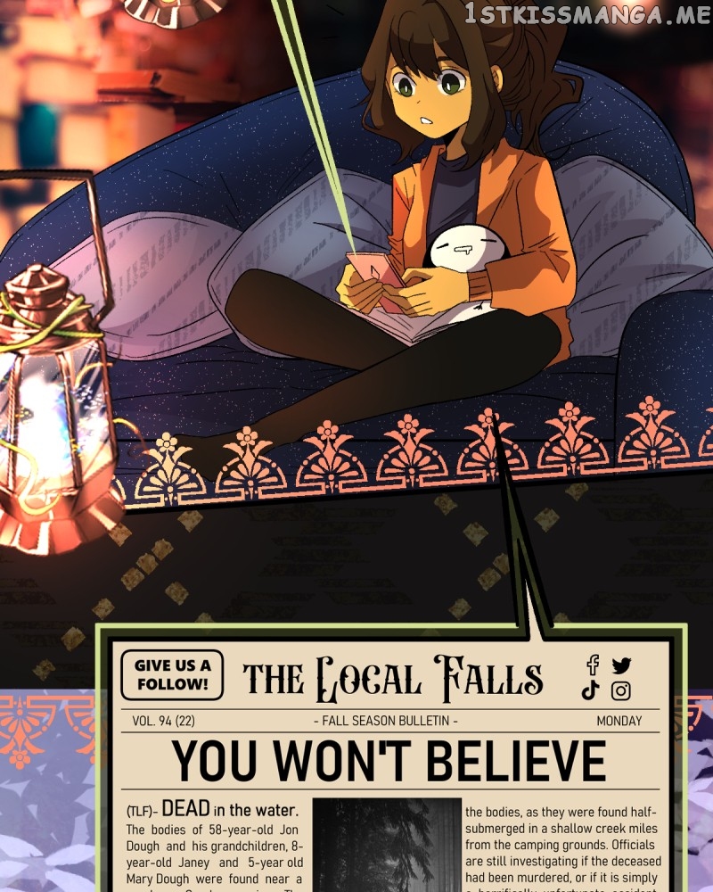 Little Matcha Girl Chapter 96 - page 25